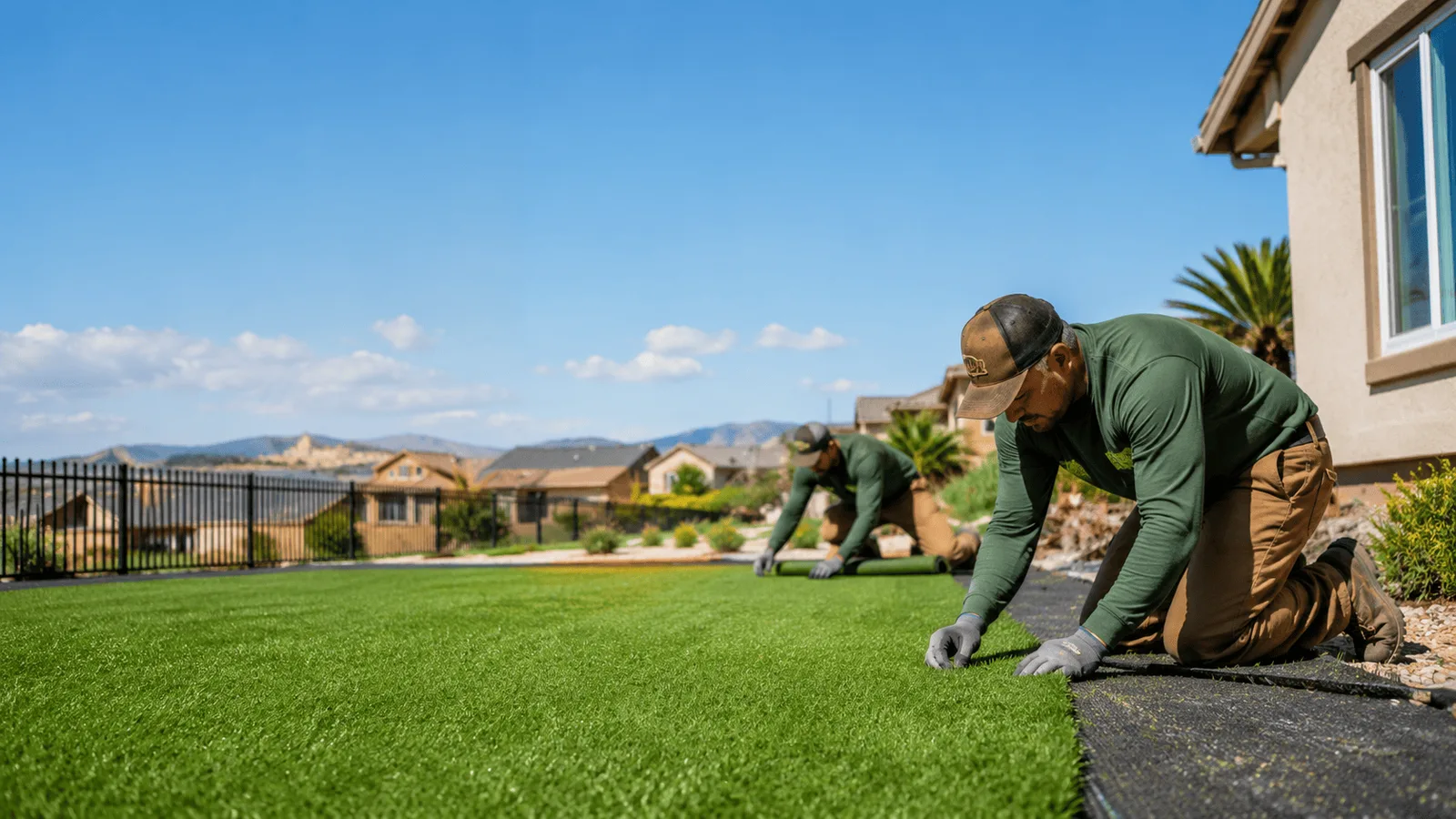 Pet Turf Installation in Sperry, IA near me